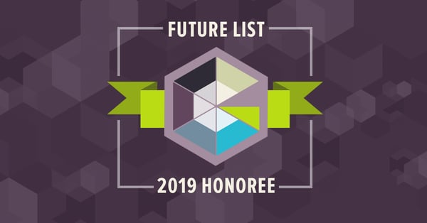 2019 GRIT Future List Honoree