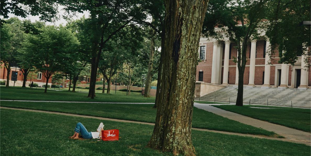 Empty Harvard