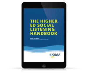 The Higher Ed Social Listening Handbook