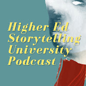 Higher Ed Storytelling University Podcast logo