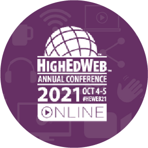 HighEdWeb annual conference