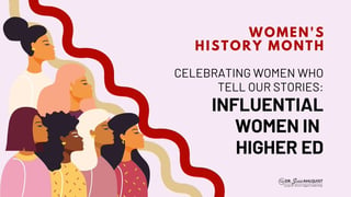 Womens History Month