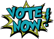 Vote now icon